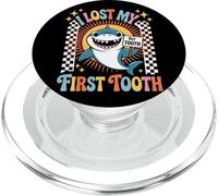 Tooth Fairy I Lost My First Tooth Shark PopSockets PopGrip for MagSafe