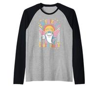 Tooth Fairy I Lost My First Tooth Shark Raglan Baseball Tee