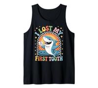 Tooth Fairy I Lost My First Tooth Shark Tank Top