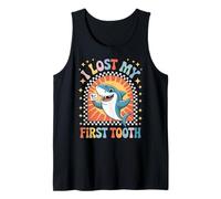 Tooth Fairy I Lost My First Tooth Shark Tank Top