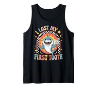 Tooth Fairy I Lost My First Tooth Shark Tank Top