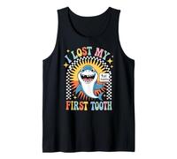 Tooth Fairy I Lost My First Tooth Shark Tank Top