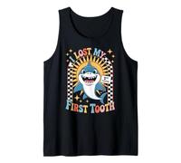 Tooth Fairy I Lost My First Tooth Shark Tank Top