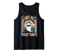 Tooth Fairy I Lost My First Tooth Shark Tank Top
