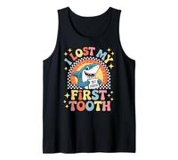 Tooth Fairy I Lost My First Tooth Shark Tank Top
