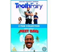 Tooth Fairy / Meet Dave Double Pack [DVD] [2008]
