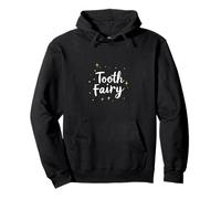 Tooth Fairy Minimalist Pullover Hoodie