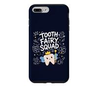 Tooth Fairy Squad Cute Kawaii Dentist Dental Hygienist Case for iPhone 7 Plus/8 Plus