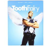 Tooth Fairy, The (Blu-ray) Dwayne Johnson Ashley Judd Ryan Sheckler (US IMPORT)