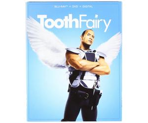Tooth Fairy, The (Blu-ray) Dwayne Johnson Ashley Judd Ryan Sheckler (US IMPORT)