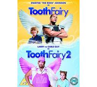 Tooth Fairy / Tooth Fairy 2 Double Pack [DVD] [2010]