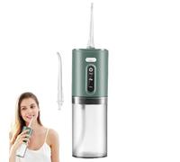 Tooth Flosser - Cordless Irrigator, Portable Water Flosser | Deep Cleaning, 3 Modes , Effective Care, Flosser