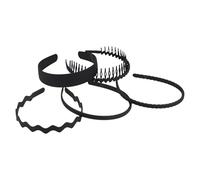 Tooth Headbands for Women Loose Hair Control Headgear