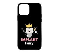 Tooth Implant Fairy Dental Implants Tooth Replacement Case for iPhone 12 mini