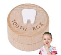 Tooth Keepsake Box Keepsake Storage Container Saver