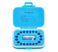 Tooth Keepsake Box, Tooth Fairy Box for Lost Teeth for Kids, Teeth Saver, First Tooth Container, Baby Teeth Storage | Tooth Holder and Storage Gift Box for Kids