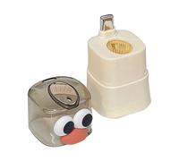 Tooth Lever Storage Box-Automatic Pop-up Donor | Reusable Toothpick Ethics Compact Holder Tool for Kitchen Dining Table FR