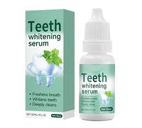 Tooth Lightener - 30ML Tooth Whitening Liquid, Natural Plant Extract Odor Control Formula for Gum Protection and Bad Breath Relief | Hygiene Daily Care Breath Care