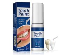 Tooth Paint Instant Whitening Dental Lacquer, Tooth Polish Uptight White, Whitening Teeth Paint, Paint Enamel, Instant Teeth for Polish Stain Removal (1)