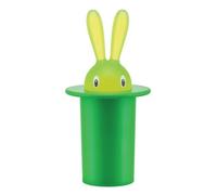 Tooth Pick Holder: Alessi Magic Bunny Tooth Pick Holder, Green