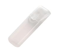 Tooth Pick Holder Dispenser - durable compact 4 Pieces Slim Travel, Storage Organizer Case Floss, Car Hotel Apartment Home Spa | Car Travel Hotel Apartment Home Spa Vanity Restroom