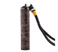 Tooth Picks Holder Dispenser, Funny Wood Tooth Pick Dispenser, Small Handmade Craft Toothpick Box, Decorative Needle Ear Pick Tooth Pick Carrying Case for Travel & Home