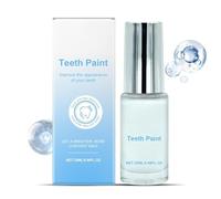 Tooth Polish - 20ml Natural Teeth Whitening Paint, Teeth Stain Remover, Portable & Long-Lasting Tooth Polish for Daily Use (1PC)