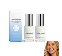 Tooth Polish, Teeth Whitening Paint, Instant Whitening Dental Lacquer, Gentle Whitening, Tooth Polish for a Natural White Smile, Fresh Breath (2)