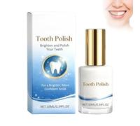 Tooth Polish, White Tooth Paint Instant Whitening,Natural Teeth Whitening Paint, Portable & Long-Lasting Tooth Polish,Gentle Whitening Oral Care (A-1pcs)
