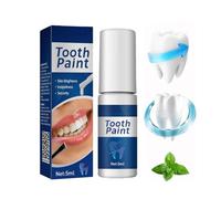 Tooth Polish, Whitening Tooth Paint, Tooth Whitening Pens, Portable and Long Lasting White Essence Teeth Paints, Instant Teeth for Polish Stain Removal, Stain Removal & Polish for Men and Women (1PC)