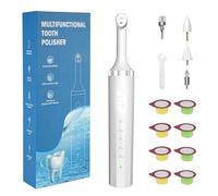 Tooth Polisher and Plaque Remover for Teeth, Tooth Polishing Kit