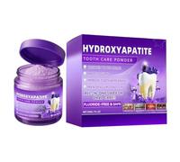 Tooth Powder | 30 ml Whitening Stain Remover - Mineral Teeth Cleaning Powder - Suitable for Children and Adults, for Prevention of Caries, for Improving Appearance