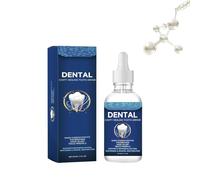 Tooth Regeneration Care Drops, Dental Cavity Healing Tooth Armor, Tooth Filling Repair Kit, Dentite Cavity Healing Tooth Armor Liquid Repair Kit (1)
