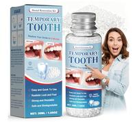 Tooth Repair Kit，Moldable Beads Instant Fix for Confident Smiles-2L