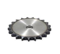 Tooth Roller Chain Sprocket,1Pc 26-41 Tooth Process Hole 08B Chain Drive Flat Sprocket Roller Chain Gear Pitch 12.7mm Carbon Steel Industrial Sprocket Wheel(26 Teeth(Bore 14mm)