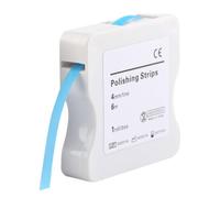 Tooth Sanding Strips | Polishing Strips for Teeth | Universal Resin Dental Polisher, Tooth File for Broken Teeth, Polishing Kit, Cleaning Tool, Abrasive Tooth Sandpaper
