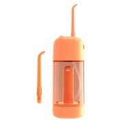 Tooth Water Flosser - 14x5.5x4.5cm Cleaning Tool | 90ML Waterproof Electric Flossing Irrigator, for Teeth & Gum Cleaning, Providing Continuous Freshness in Home