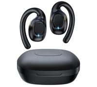 toothank AI Translation Earbuds with 144 Languages & 99% Accuracy, 0.3s Real-Time Translation, 21 Offline Languages, Bluetooth 5.3, 48H+ Battery, HiFi Stereo Sound for Travel Business Meetings