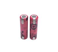 Toothbrush Battery,Compatible With Braun Oral B Pro 3766 3776 3758 3759 IO4/iO5/iO6/iO7/iO9/iO8/iO10 6N 7N 3758 3759(2 Battery)
