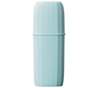 Toothbrush Case for Traveling,Toothbrush Toothpaste Holder - Multi-Function Dustproof Storage Protector for Home, Business, Camping, School