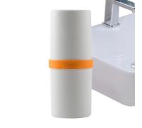 Toothbrush Caste, Toothbrush Holder, Portable Brush Box with Cover - Waterproof and Leak Proof Electric Teeth with Compartment for Travel, Camping, , Dor