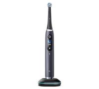 Toothbrush Charger, Replacement for OralB iO Series 10/9 / 8/7 / 7G, Magnetic Electric Charging Base with LED Indicator, Travel-friendly USB Powered, for Braun OralB iO Models