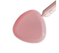 Toothbrush Cleaner, UV Wash Box for Brushes, Small Toothbrushes Cleaning Housing, Bathroom, Household, Dorm, Travel, Hiking, Office, Home, Thanks to the High Capacity Battery and the Beauty, Pink