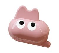 Toothbrush Cover Cap - Tooth Brush Case Cartoon Cute Cap | Lightweight Dust-Proof Bathroom Toothbrush Case for Holiday Home Vacation