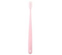 Toothbrush Deep Cleaning Pregnancy Postpartum Oral Care Sensitive Gums Expectant Toothbrush Soft Rubber Fine Brush Head High Temperature Technology Seamless Packing Pink
