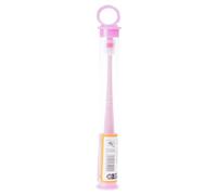Toothbrush for Small Dogs Cats Soft Bristle Training for Teeth Caring Effective Stain Removal Dog