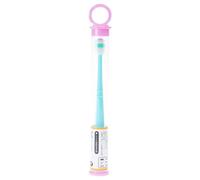 Toothbrush for Small Dogs Cats Soft Bristle Training for Teeth Caring Effective Stain Removal Dog