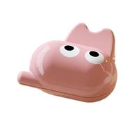 Toothbrush Head Cap | Cute Cartoon Toothbrush Head Cap | Dustproof Case for Electric Toothbrush Head, Practical Accessory for Dorm Vacation and Home, Pink, Se référer au descriptif, Refer to