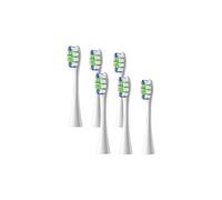 Toothbrush Head,Compatible for Oclean X Pro Elite Flow Z1 X10 Air 2 All Series Smart Accessories,Compatible for Oclean PW05 Brush Heads(P1C1 6pcs)