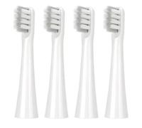 Toothbrush Head, Compatible with DR.BEI, C3 Y1 GY1 | C6X adult electric brush nozzle, plastic, 8CM, 4/8/16pcs(4pcs)